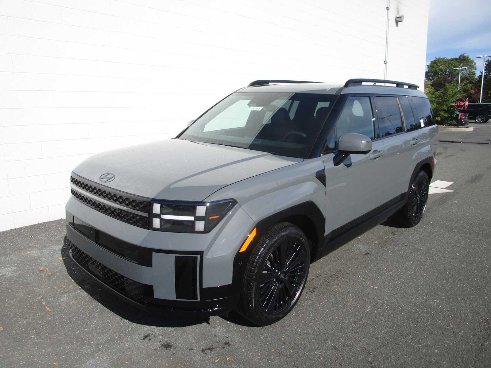 2026 Hyundai Santa Fe Calligraphy's photo