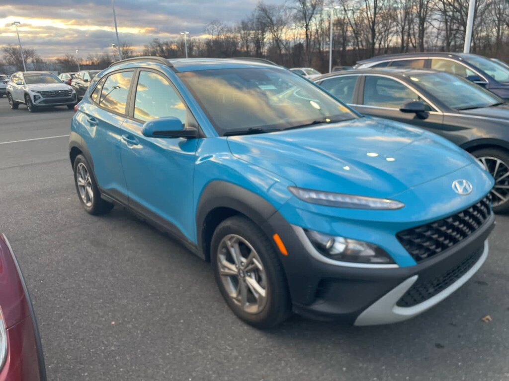 Certified 2023 Hyundai Kona SEL SUV