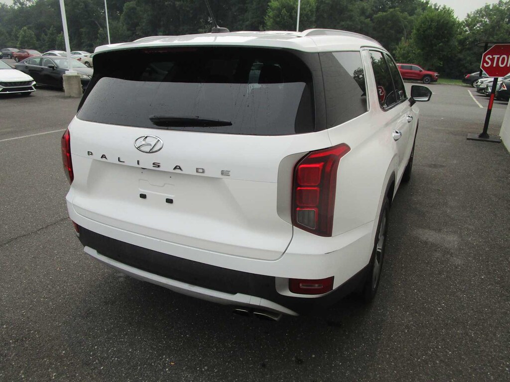 Used 2022 Hyundai Palisade SEL SUV