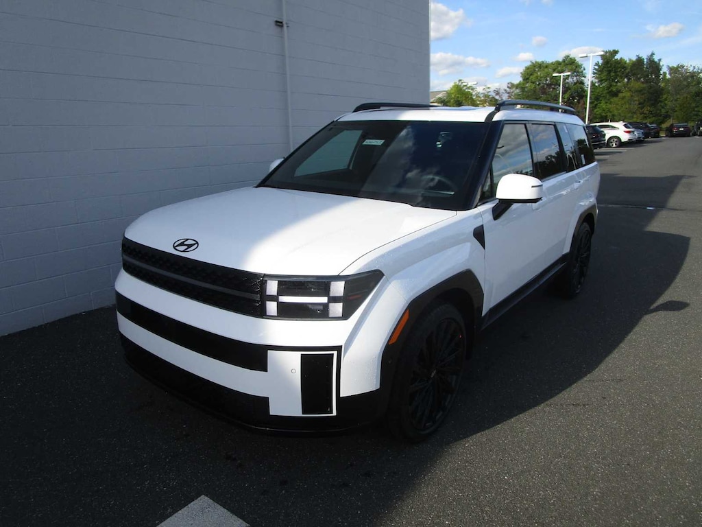 New 2026 Hyundai Santa Fe Calligraphy AWD SUV
