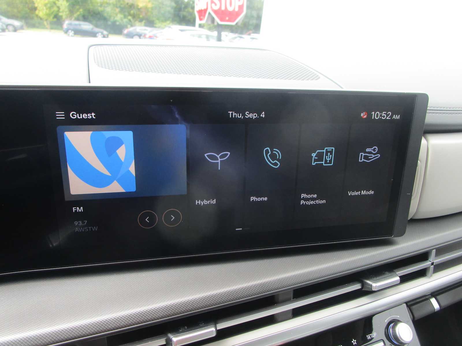 2026 Hyundai Santa Fe SEL - Photo 16
