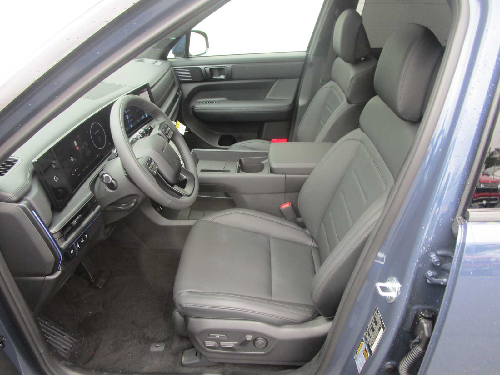 2026 Hyundai Santa Fe Calligraphy - Photo 11