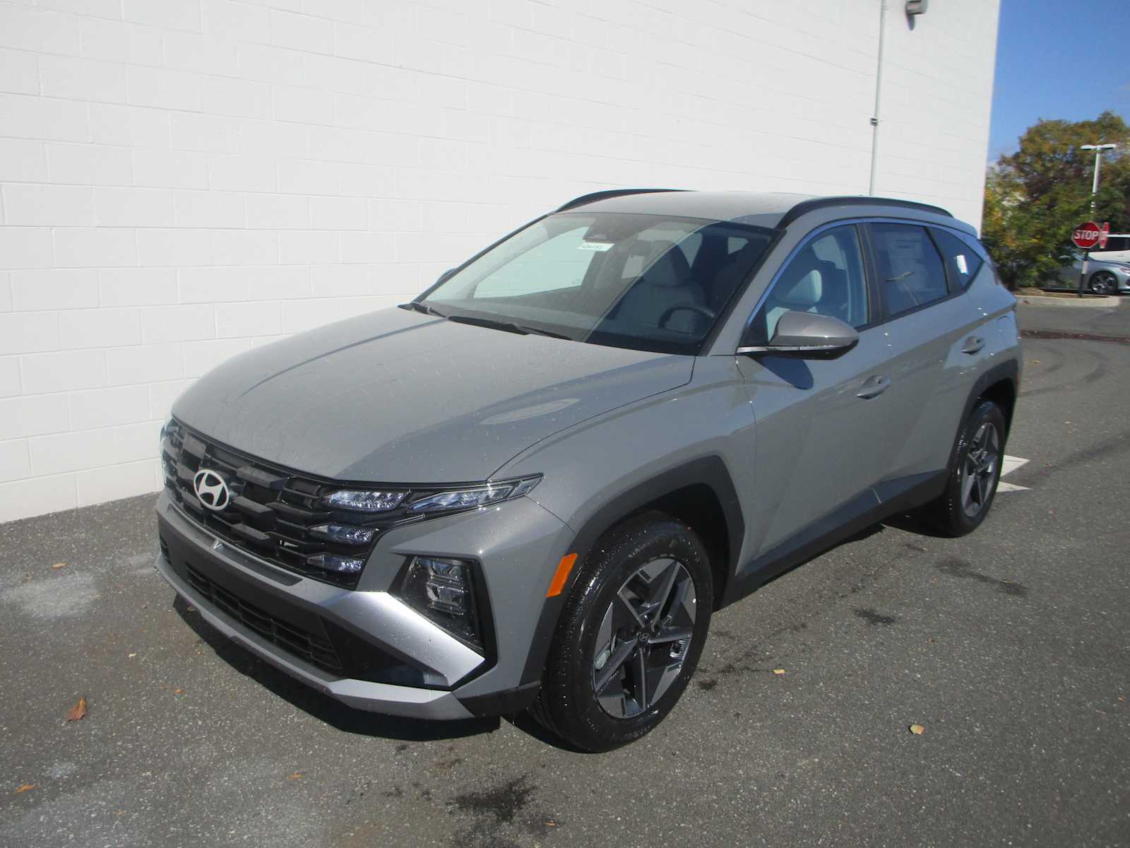 New 2026 Hyundai Tucson SEL SUV