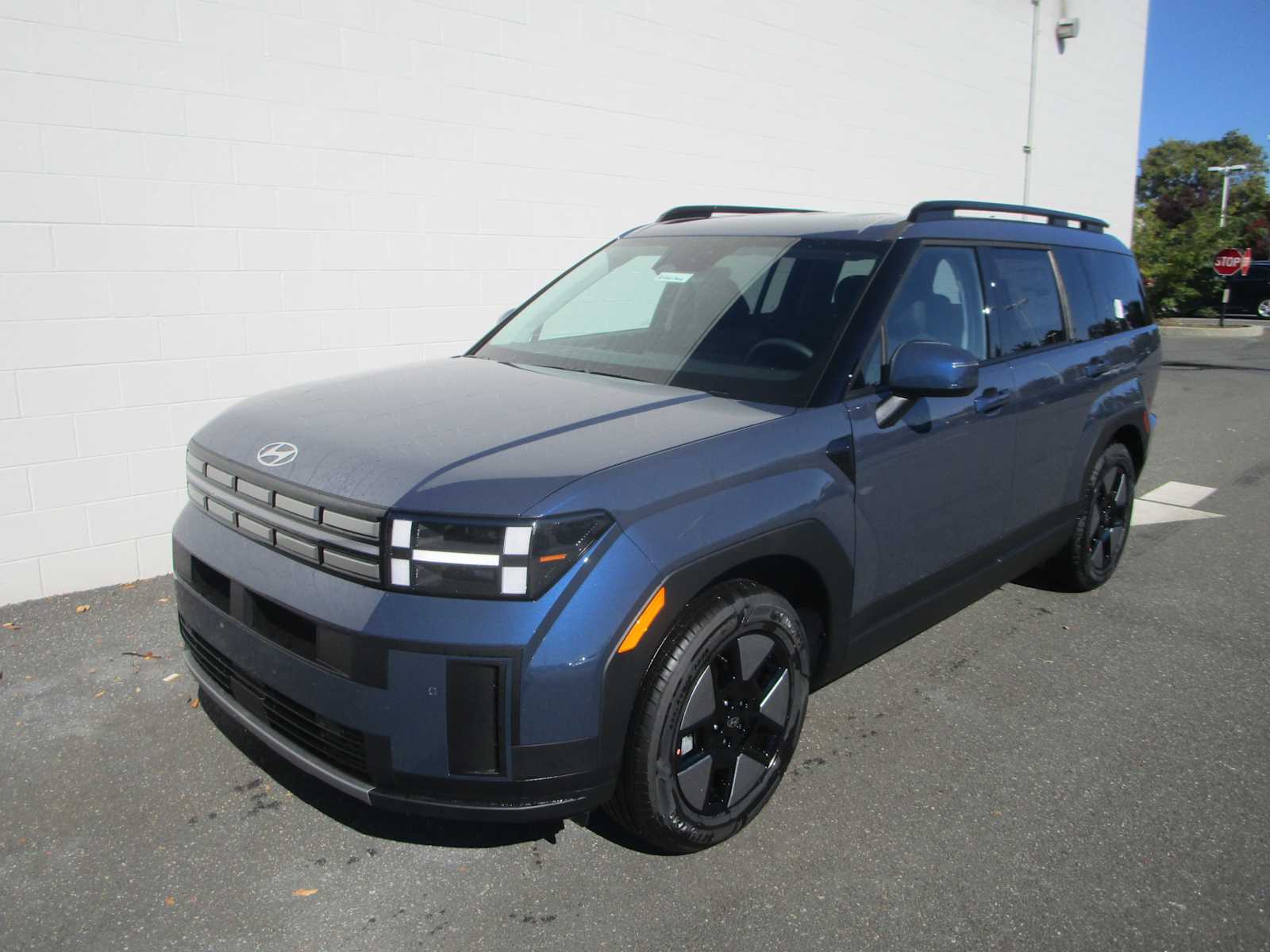 2026 Hyundai Santa Fe SEL's photo