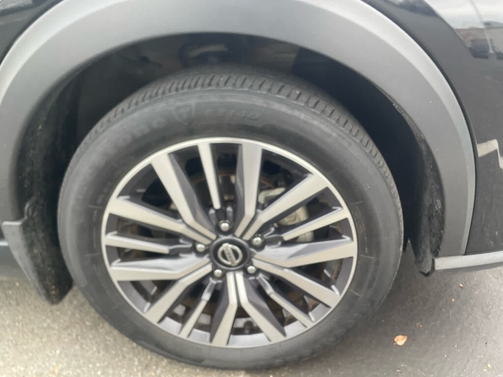 Certified 2021 Nissan Kicks SV SUV