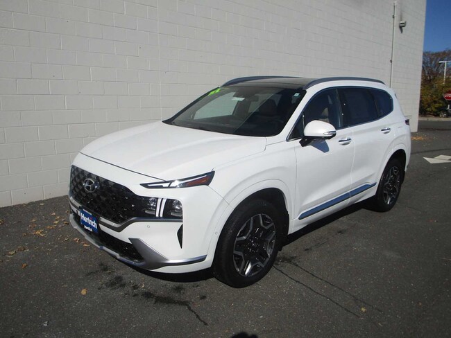 2021 Hyundai Santa Fe Calligraphy SUV