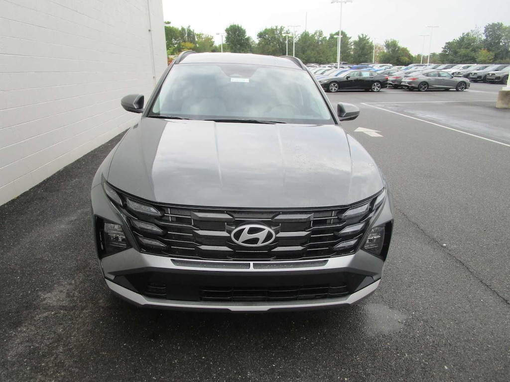 New 2026 Hyundai Tucson SEL AWD SUV