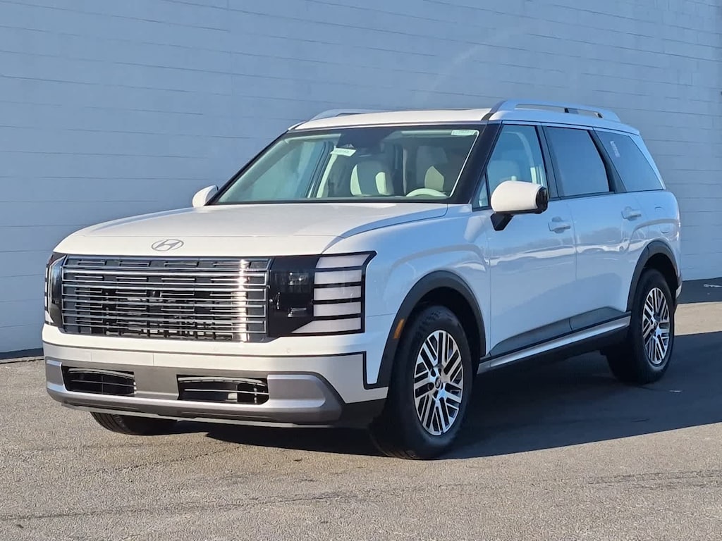 New 2026 Hyundai Palisade SEL Premium AWD SUV