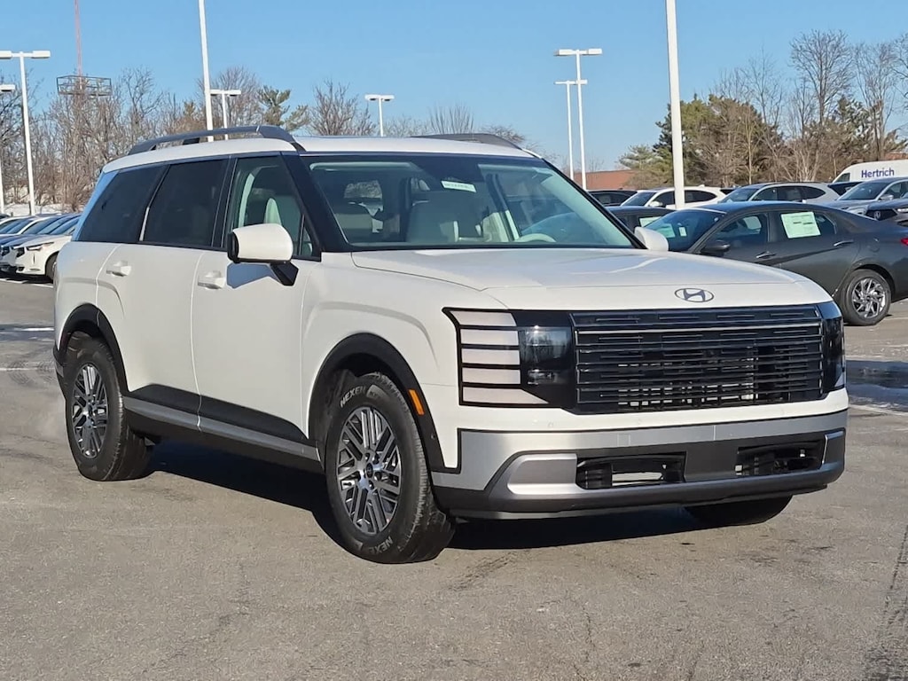 New 2026 Hyundai Palisade SEL Premium AWD SUV