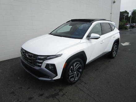 2025 Hyundai Tucson Limited SULEV AWD SUV
