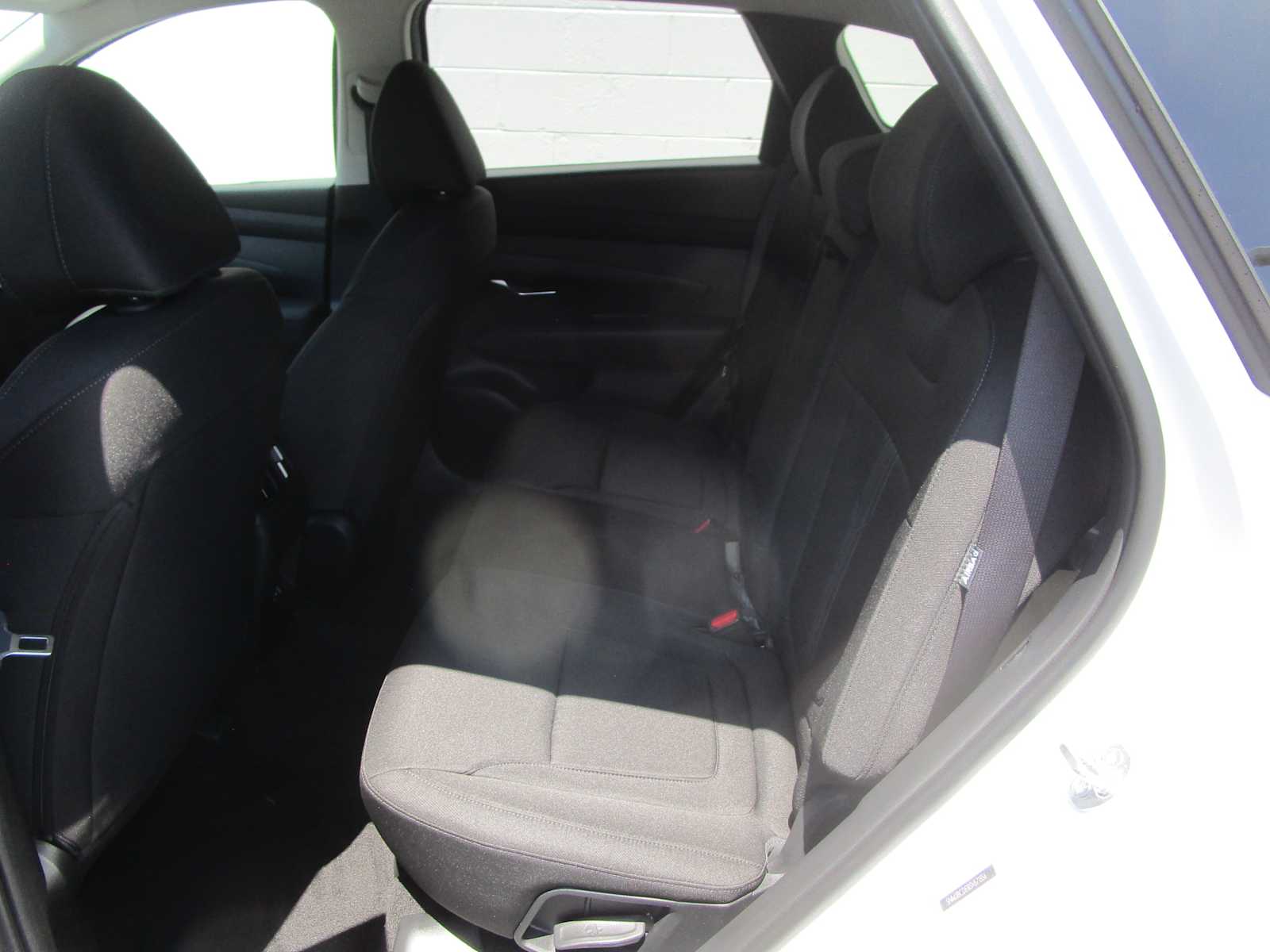 2025 Hyundai Tucson SEL - Photo 8