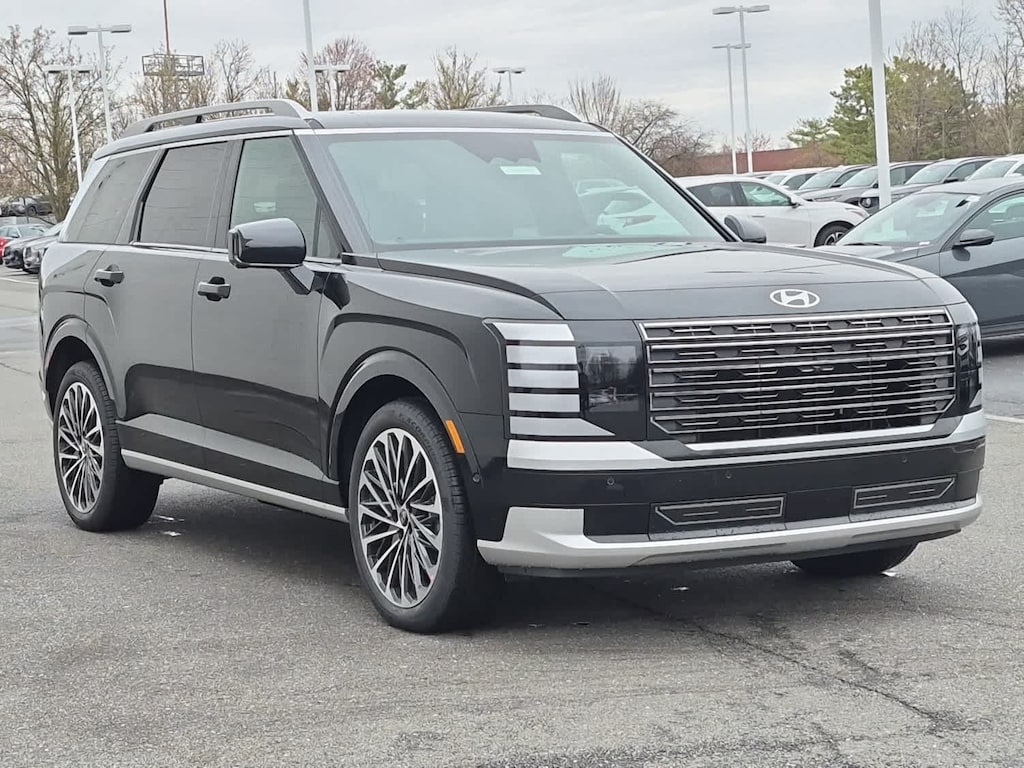 New 2026 Hyundai Palisade Hybrid Calligraphy SUV