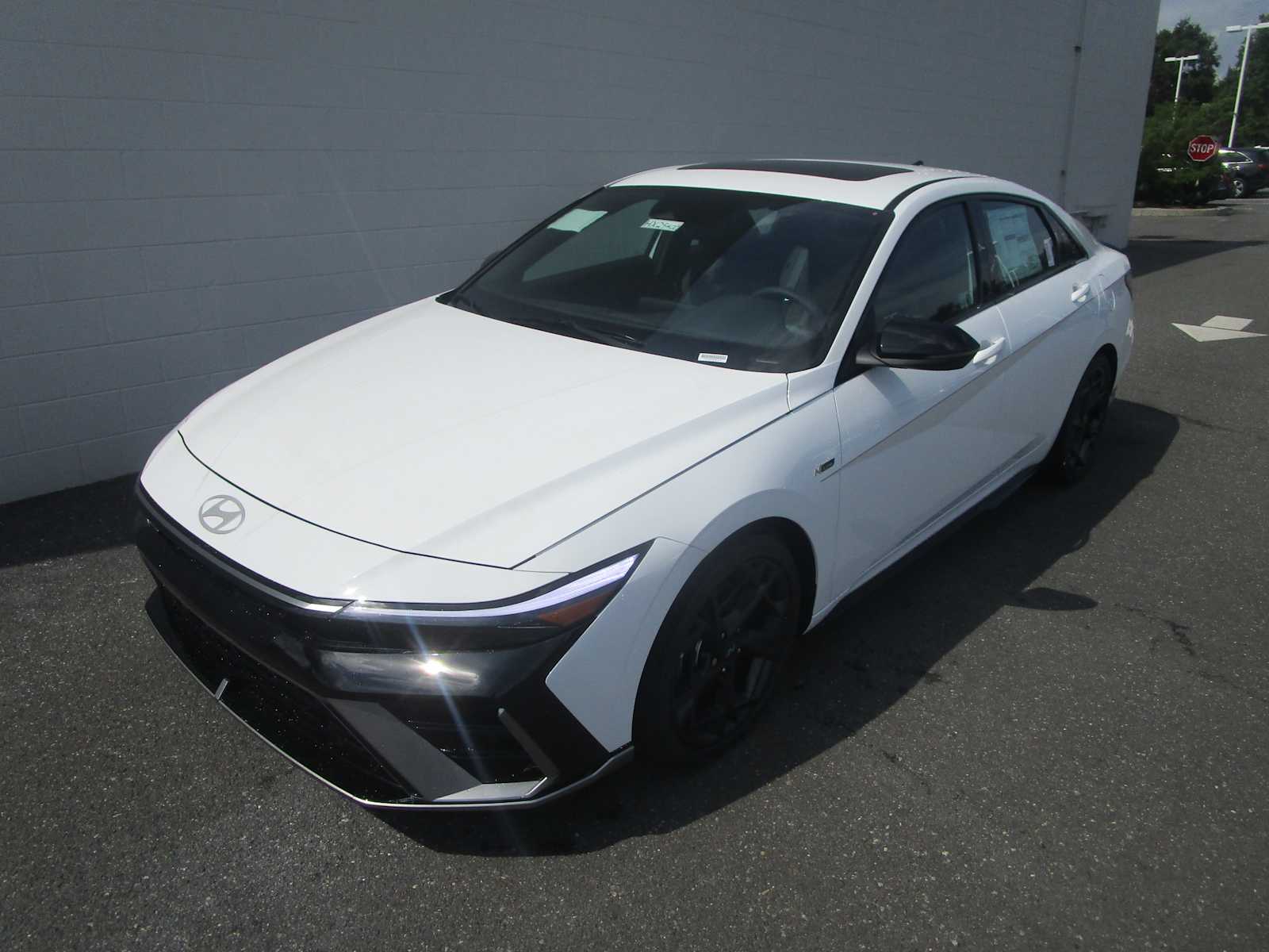 2025 Hyundai Elantra N Line