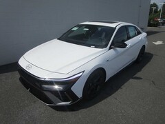 2025 Hyundai Elantra N Line Sedan
