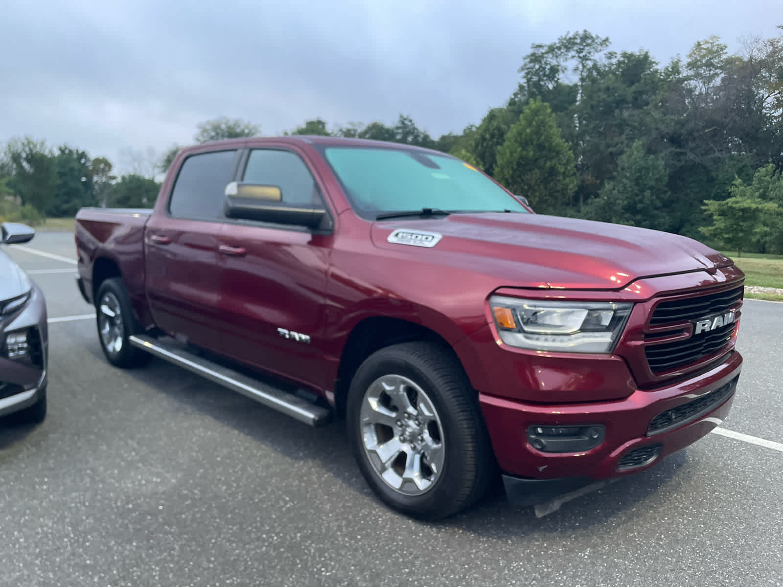2019 Ram 1500 Big Horn Lone Star photo 3
