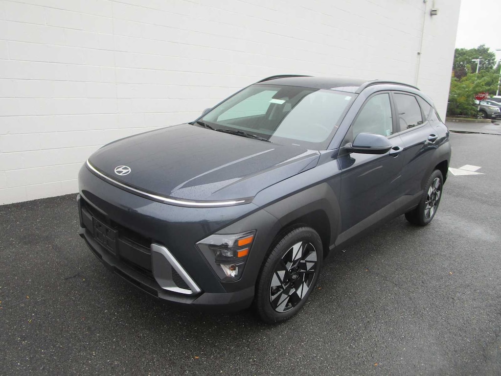 Certified 2025 Hyundai Kona SEL Convenience SUV