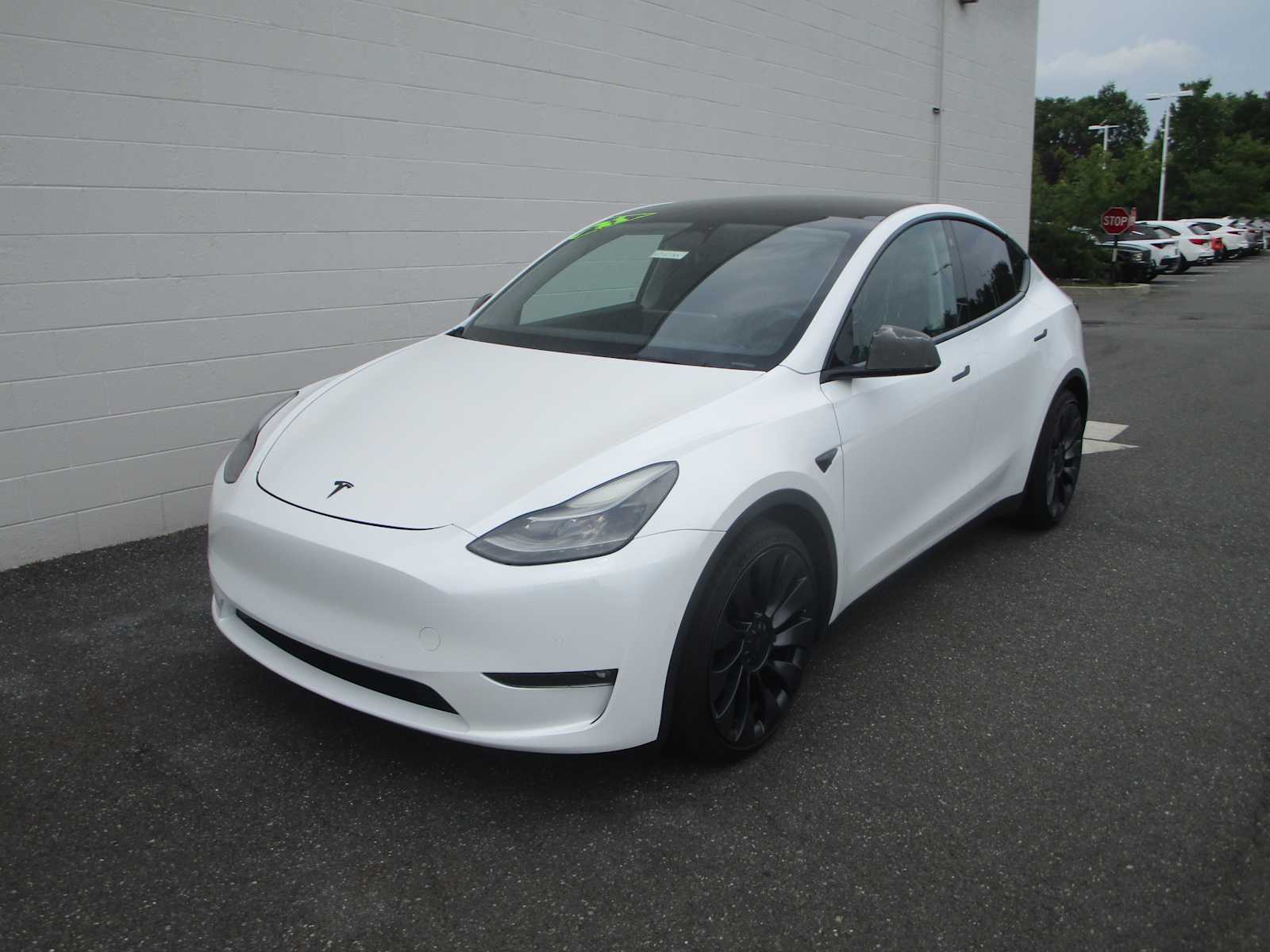 2021 Tesla Model Y Performance AWD