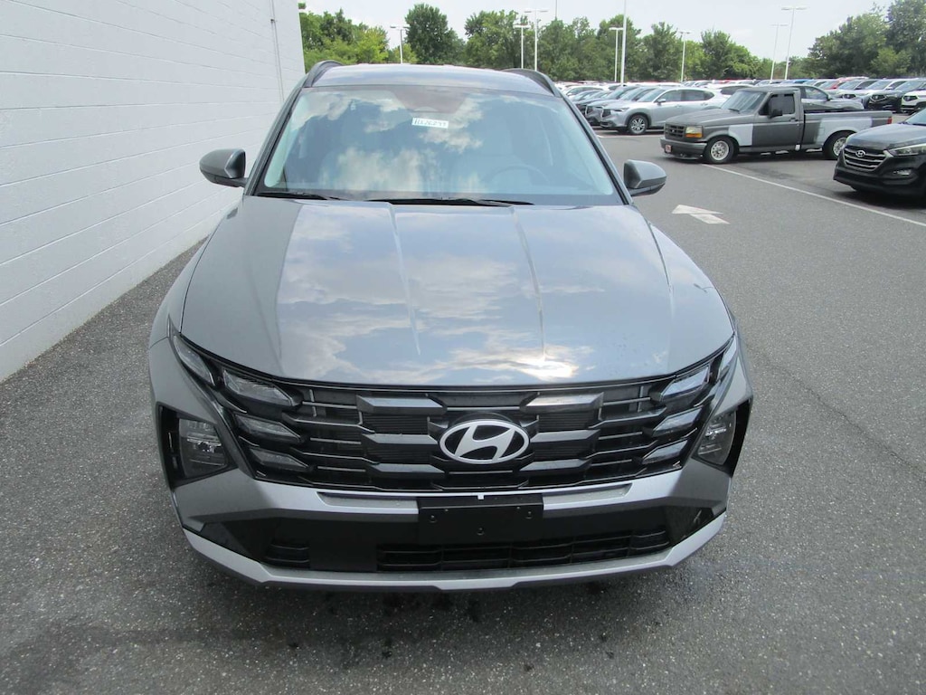 New 2026 Hyundai Tucson SEL PLUS SULEV AWD SUV