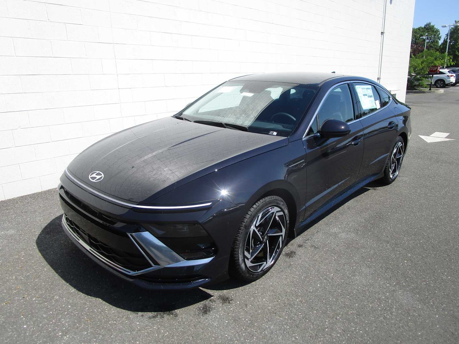 2026 Hyundai Sonata SEL AWD's photo