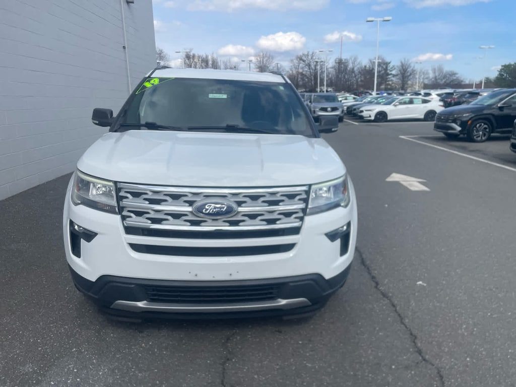 Used 2019 Ford Explorer XLT SUV