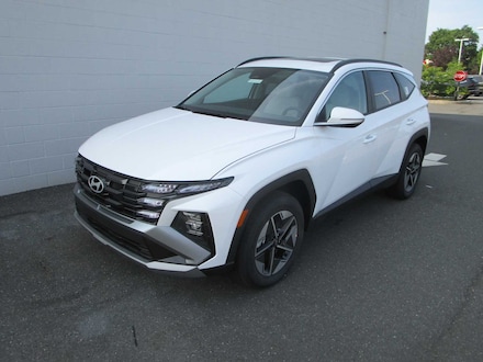 2025 Hyundai Tucson SEL CONV SULEV AWD SUV