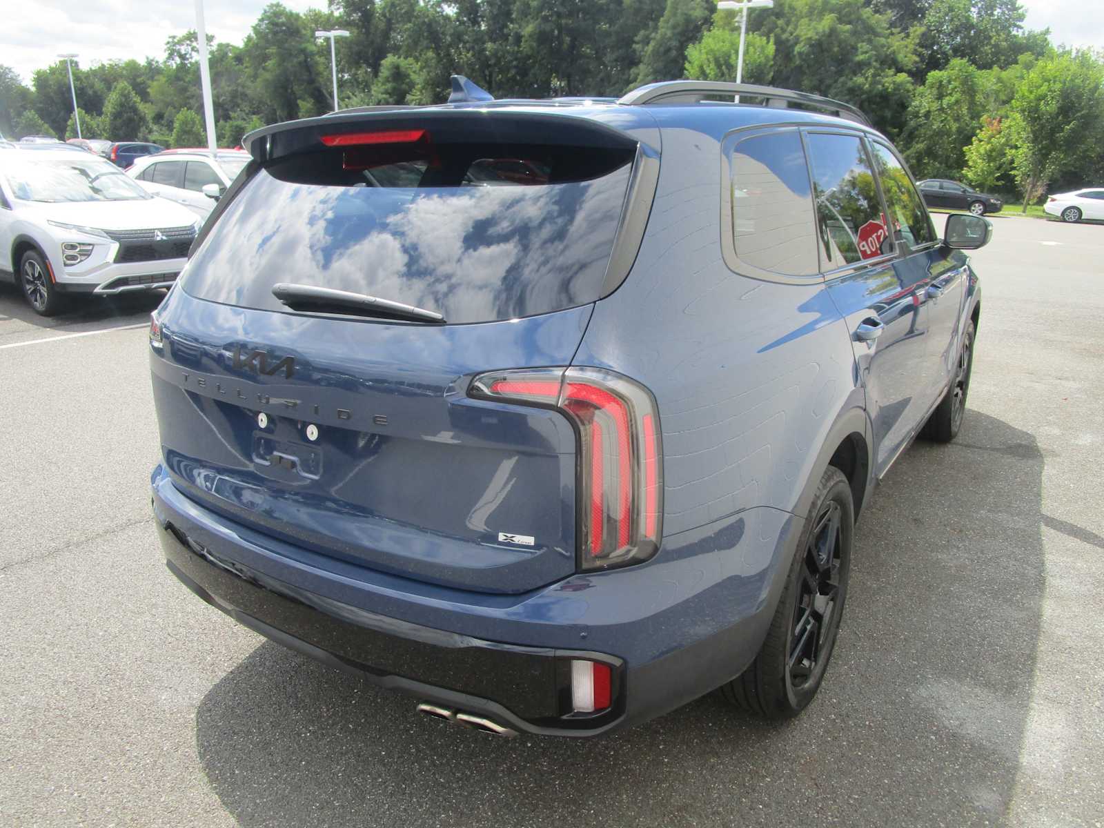 2025 Kia Telluride EX X-Line photo 4
