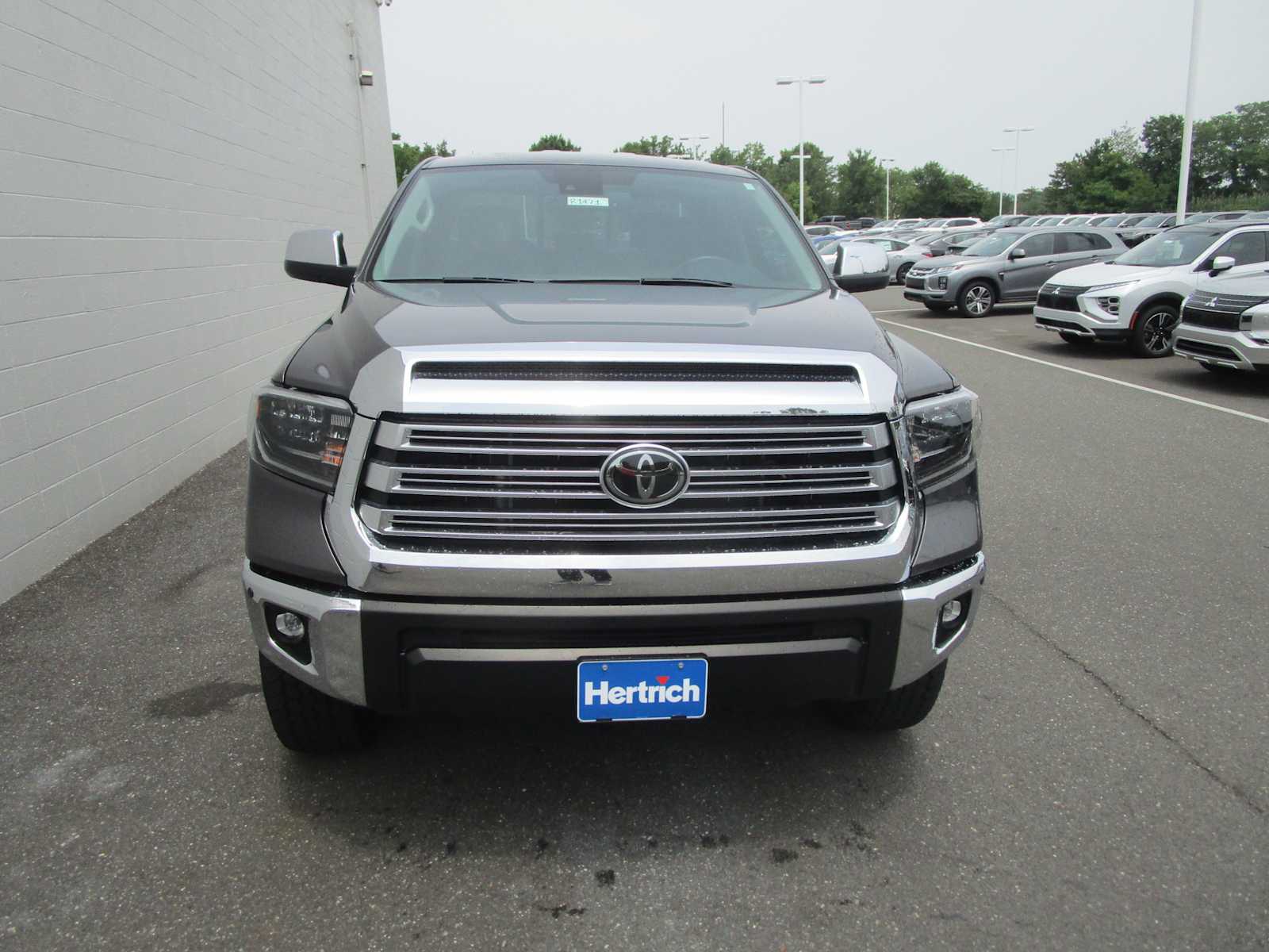 Certified 2020 Toyota Tundra Limited with VIN 5TFBY5F18LX888698 for sale in New Castle, DE