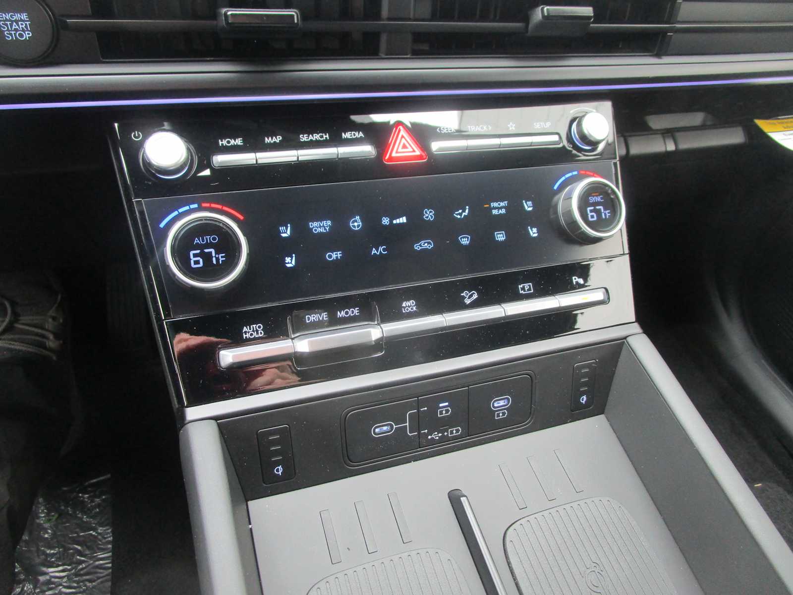 2026 Hyundai Santa Fe Calligraphy - Photo 21