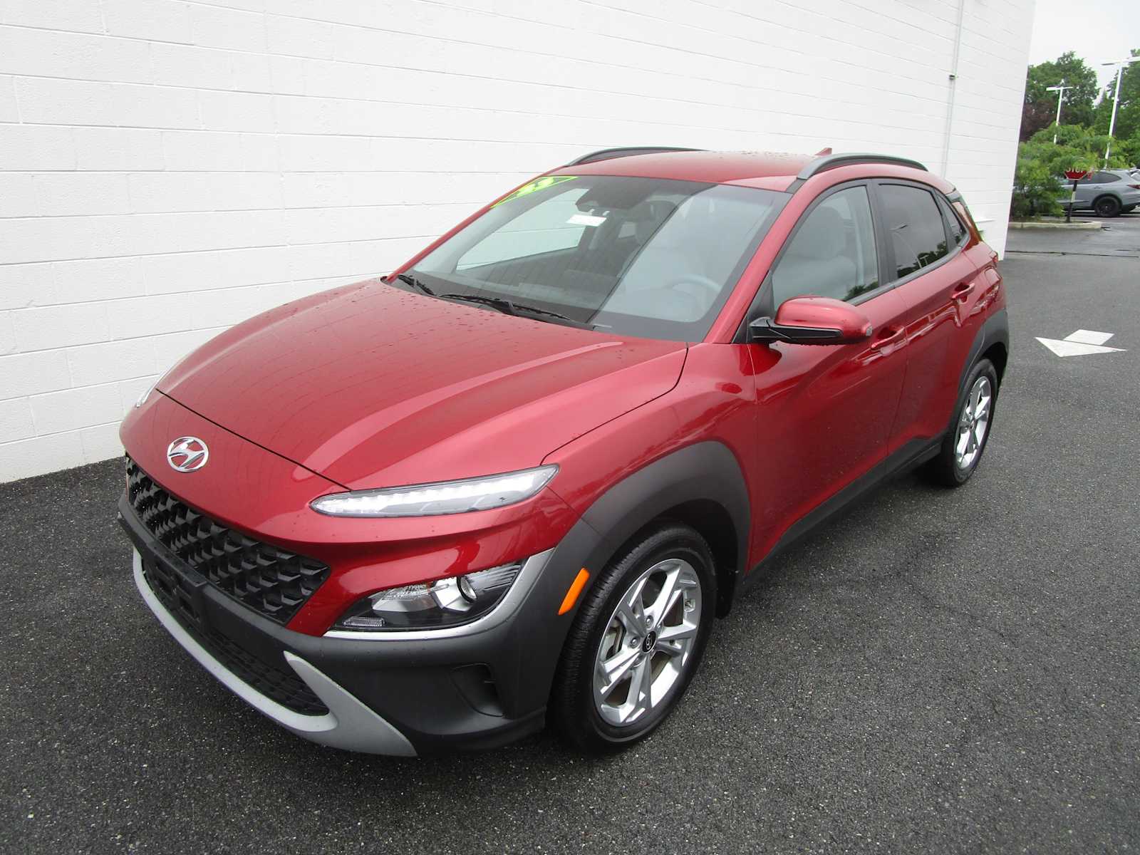 2023 Hyundai Kona SEL Automatic AWD's photo