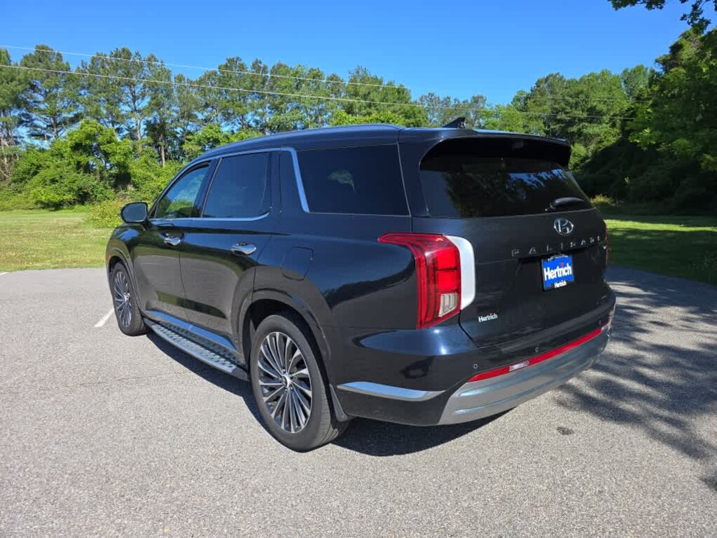 Used 2023 Hyundai Palisade Calligraphy SUV