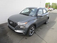 2025 Hyundai Venue SEL IVT SUV