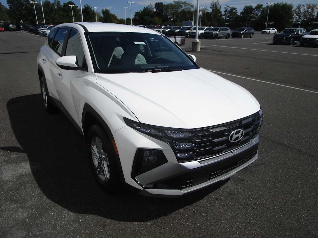 Used 2026 Hyundai Tucson SE SUV