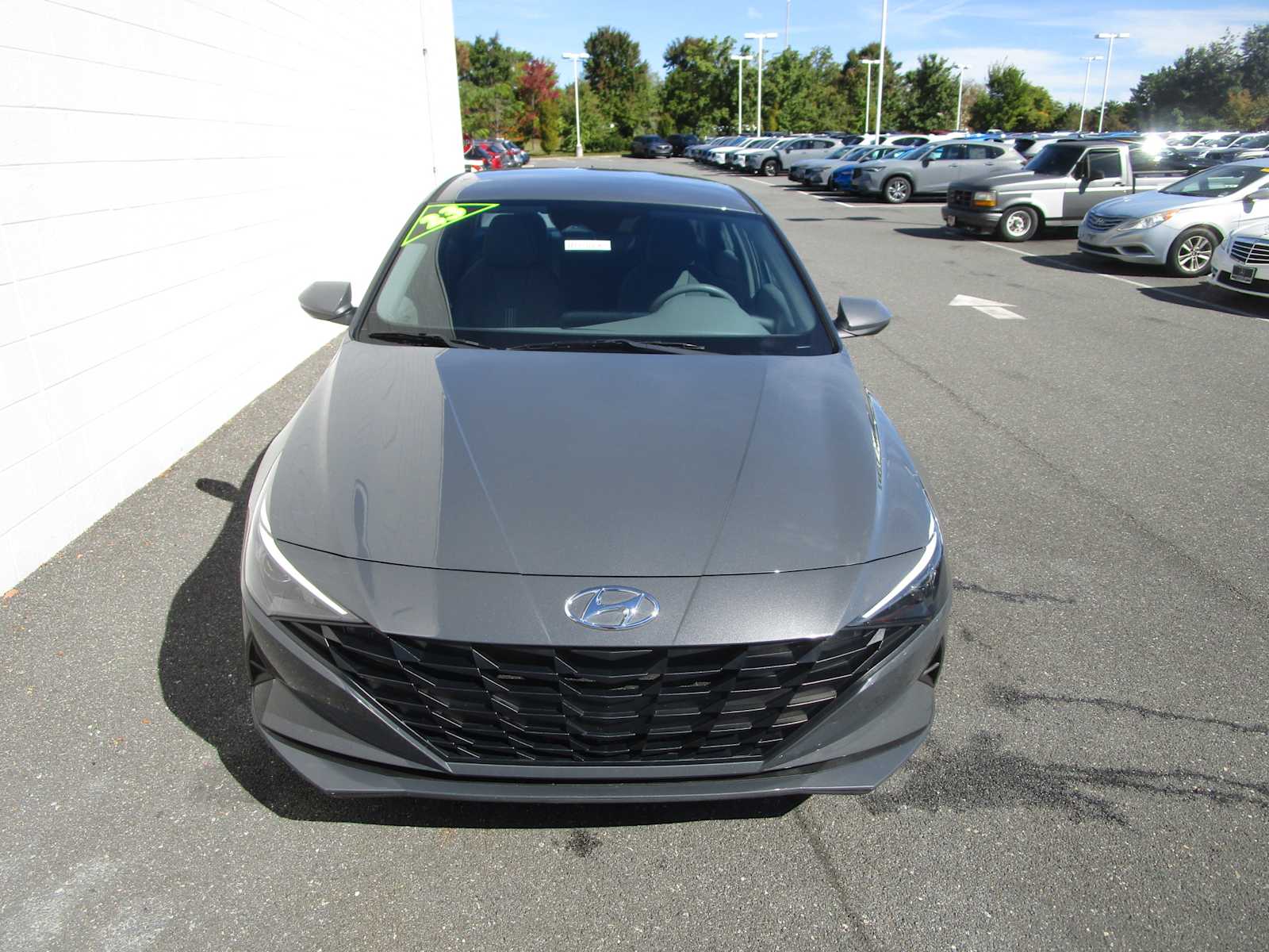 Certified 2023 Hyundai Elantra SEL Sedan