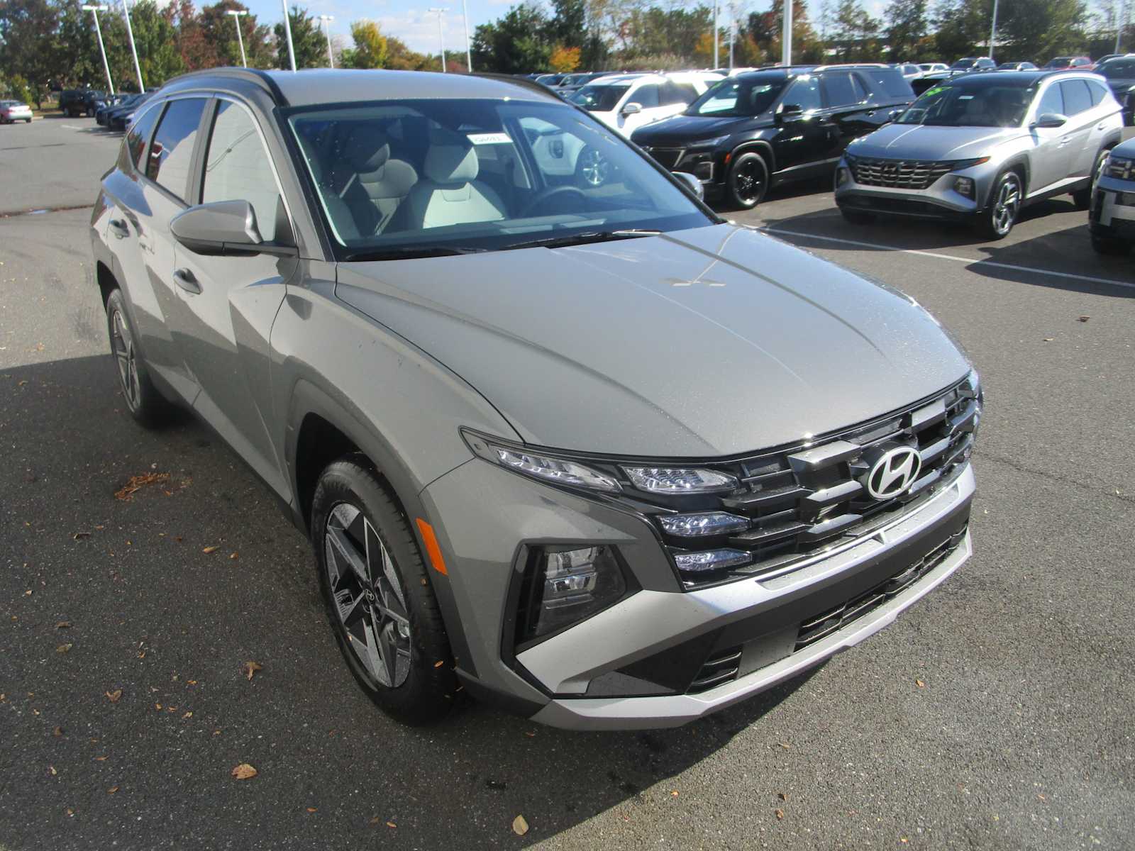 Used 2026 Hyundai Tucson SEL SUV