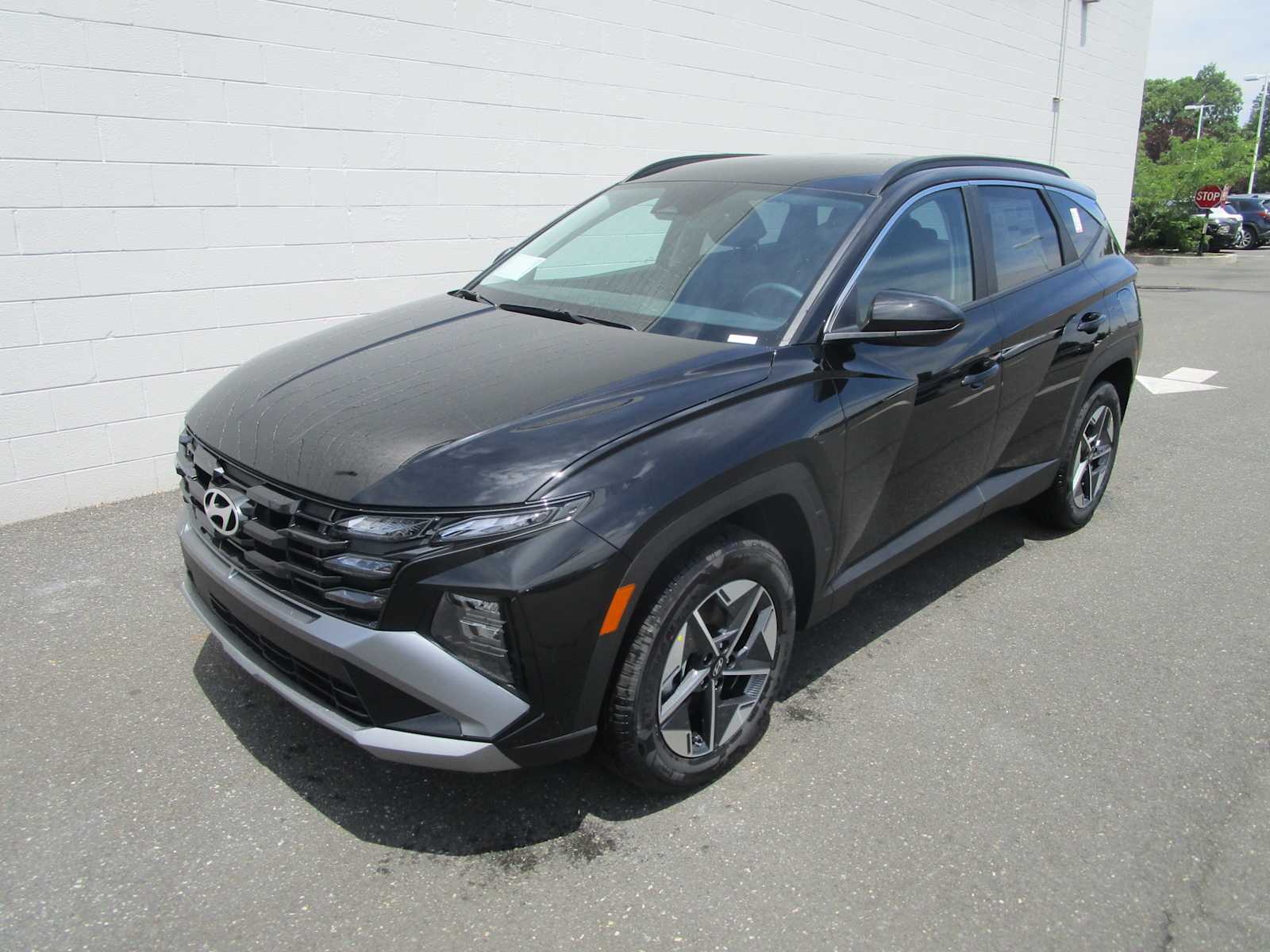  Hyundai Tucson Hybrid