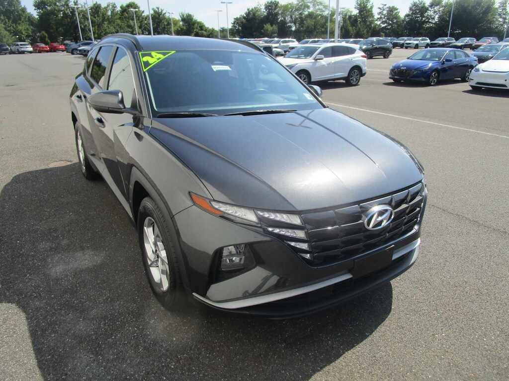 Used 2024 Hyundai Tucson SEL SUV
