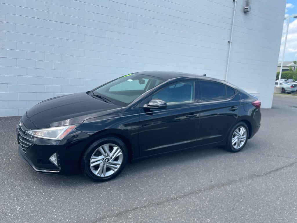 Used 2020 Hyundai Elantra Value Edition Sedan