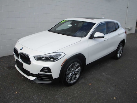 2022 BMW X2 sDrive28i Sports Activity Coupe