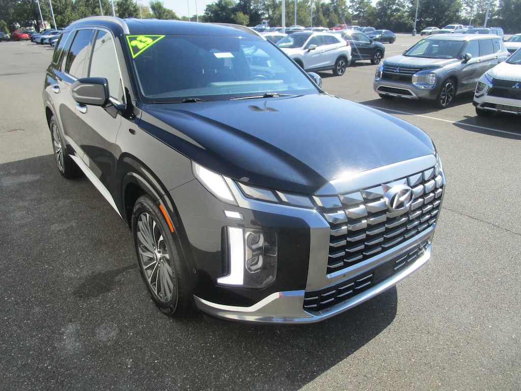 Used 2023 Hyundai Palisade Calligraphy SUV