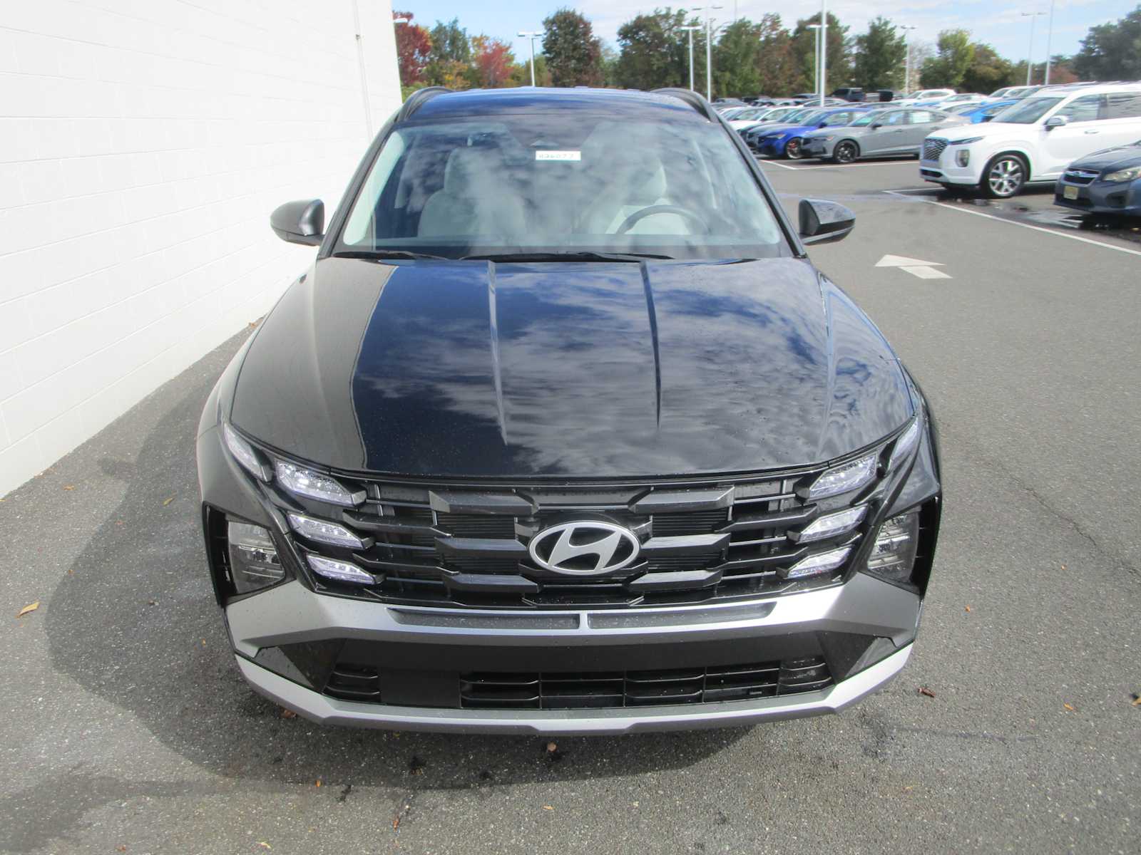 2026 Hyundai Tucson SEL photo 2