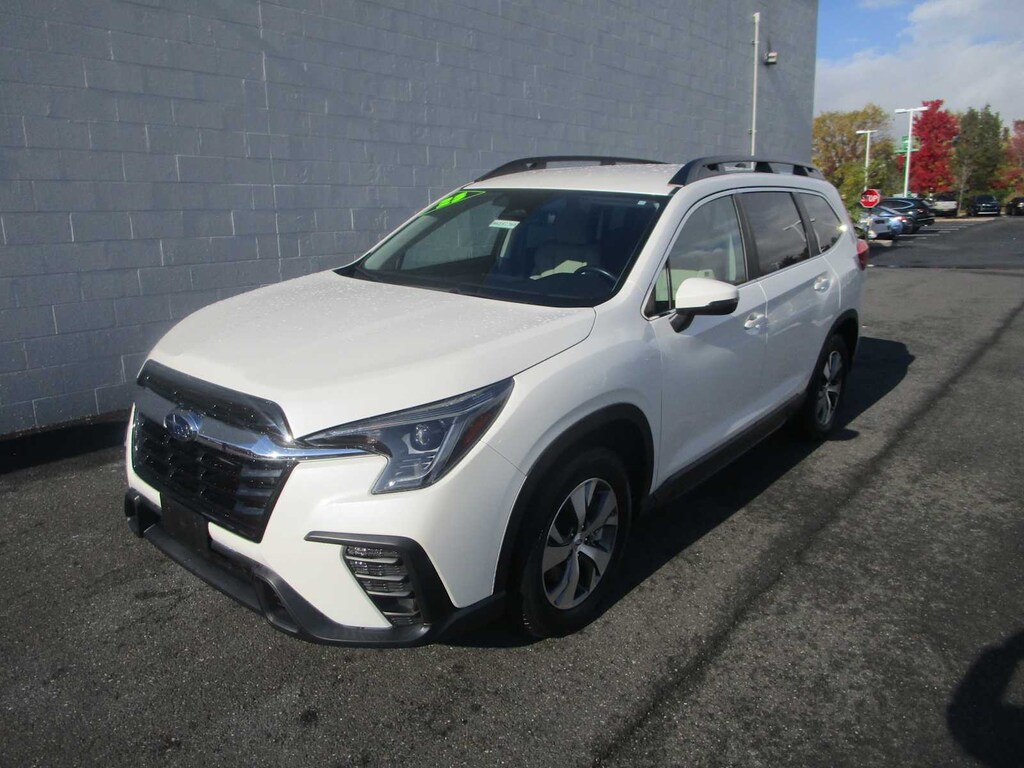Used 2023 Subaru Ascent Premium 7-Passenger SUV