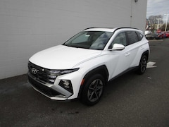 2025 Hyundai Tucson SEL CONV SULEV AWD SUV