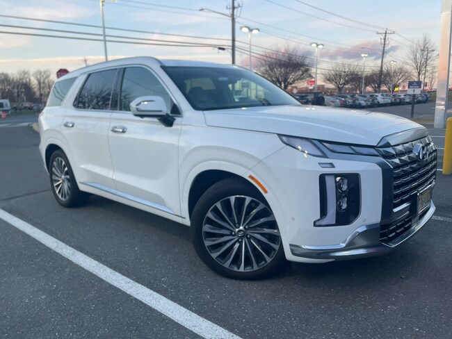 2024 Hyundai Palisade Calligraphy SUV