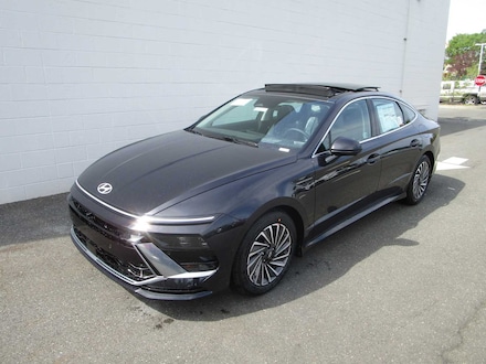2025 Hyundai Sonata Hybrid Limited SULEV FWD SDN Sedan