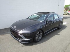 2025 Hyundai Sonata Hybrid Limited SULEV FWD SDN Sedan