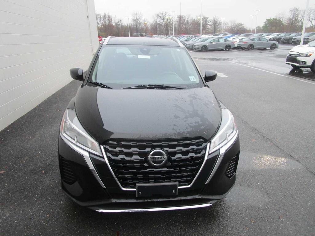 Certified 2021 Nissan Kicks SV SUV