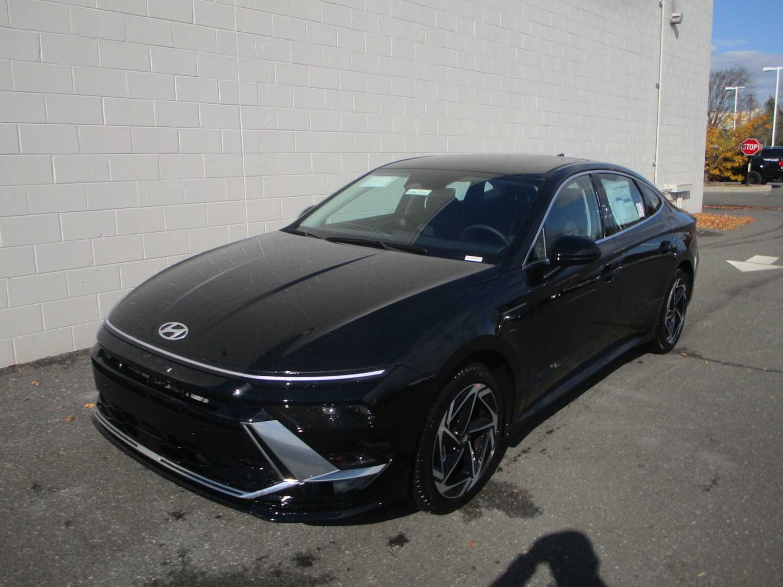 2026 Hyundai Sonata SEL's photo