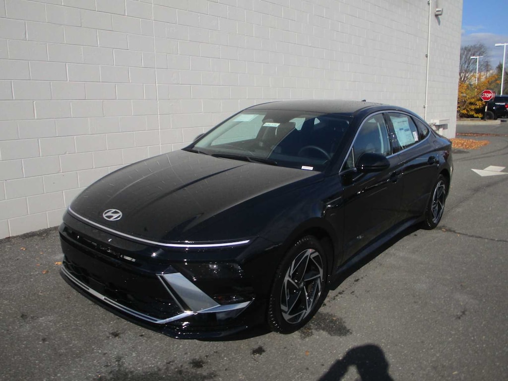 New 2026 Hyundai Sonata SEL Sport Sedan