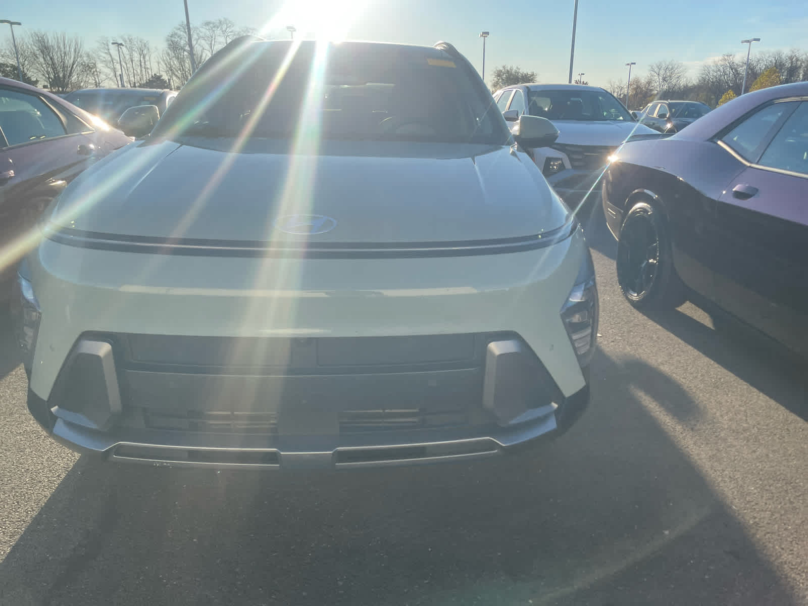 2024 Hyundai Kona Limited photo 2