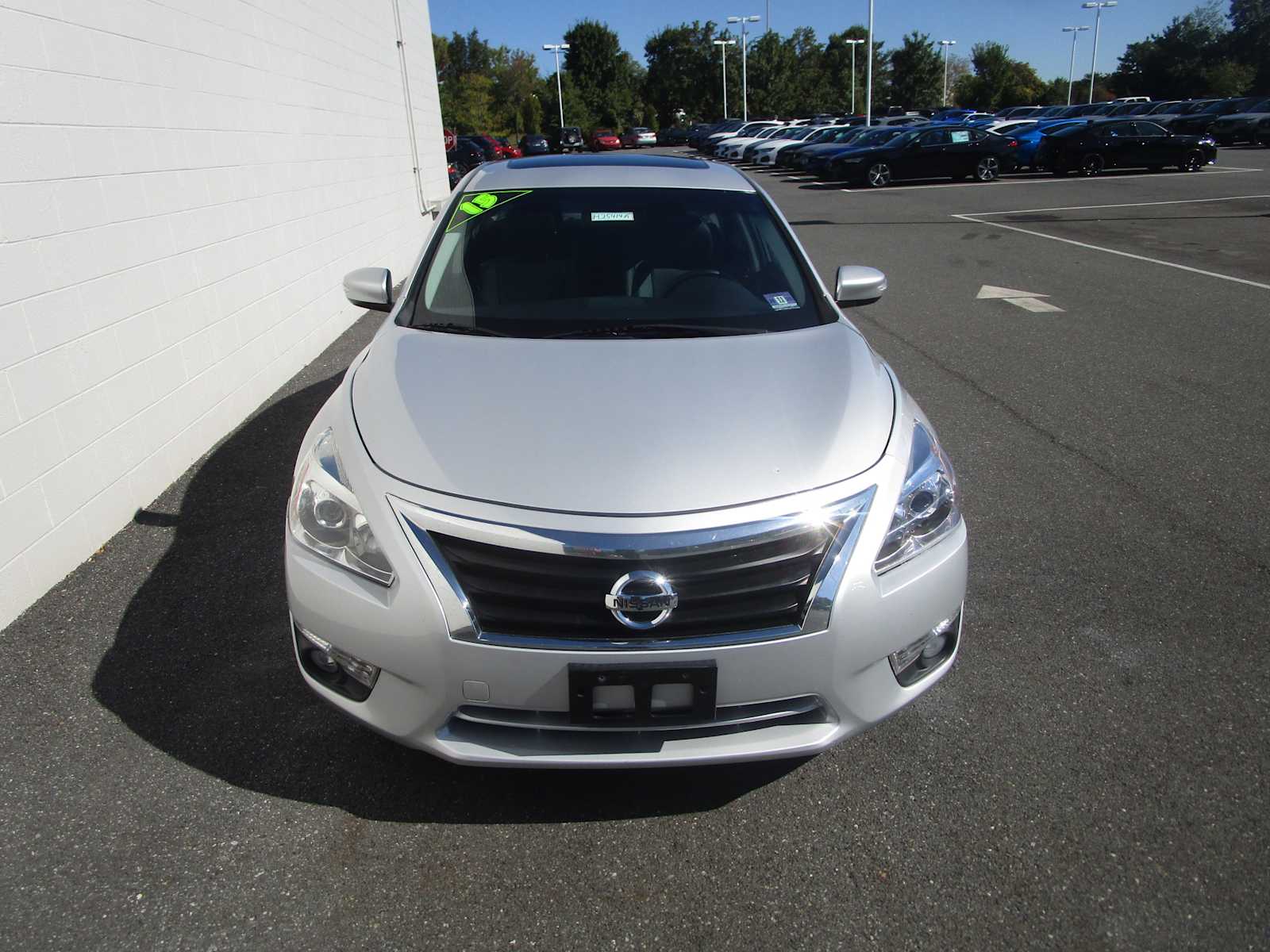 2015 Nissan Altima 2.5 SL photo 2
